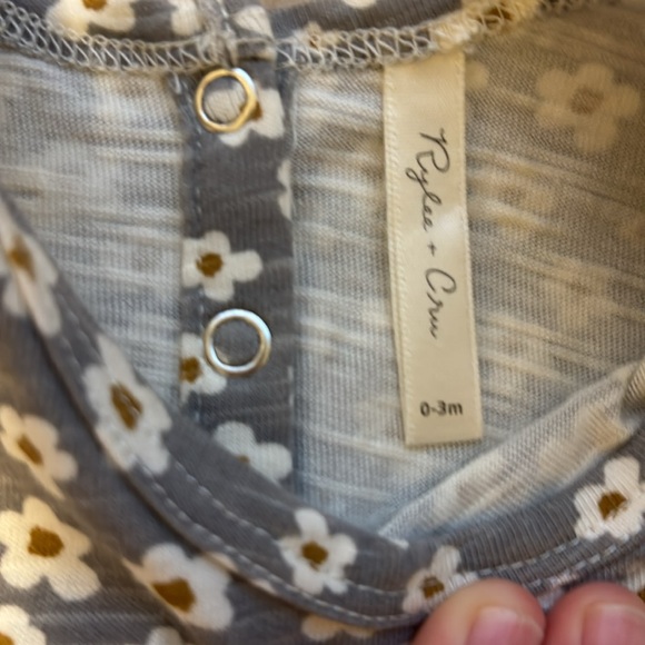 Rylee and Cru onesie - Picture 2 of 2